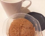 プロテイン蒸しパン(ミルクティー味)作り方3写真