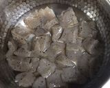 大根と人参と豚肉の炒め煮作り方1写真