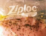 簡単★鶏胸肉のハーブソルトチキン|ω・)作り方3写真