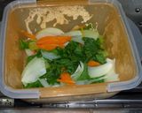 簡単　親子丼作り方4写真
