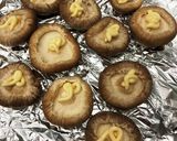 マヨ醤油焼き椎茸・トースターで楽ちん♪作り方1写真