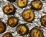 マヨ醤油焼き椎茸・トースターで楽ちん♪作り方2写真
