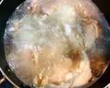 鶏の水炊き。(o^^o)♪作り方3写真