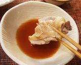 鶏の水炊き。(o^^o)♪作り方8写真