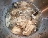 牡蠣の炊き込みご飯。(o^^o)♪作り方1写真