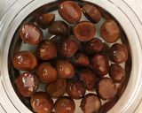 栗ご飯作り方2写真