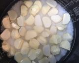 栗ご飯作り方8写真