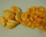 炊飯器で簡単★柿ケーキ作り方1写真