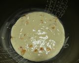 炊飯器で簡単★柿ケーキ作り方4写真