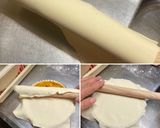 Halloweenパンプキンパイ作り方16写真
