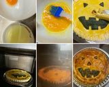 Halloweenパンプキンパイ作り方17写真