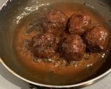 肉団子の甘酢あん作り方6写真