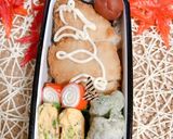 高校1年女子お弁当♡2020.11.03作り方1写真