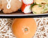 高校1年女子お弁当♡2020.11.03作り方10写真