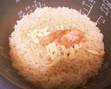 明太子マヨご飯作り方3写真