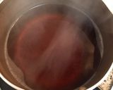 海老天蕎麦おろし半熟卵のせ作り方5写真