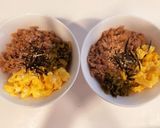 10分で出来る！混ぜるだけ簡単鶏そぼろ♪作り方3写真