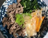 ビビンバ風作り方4写真