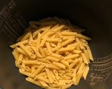 【炊飯器x減量飯】和風ペンネ作り方1写真
