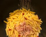 【炊飯器x減量飯】和風ペンネ作り方4写真