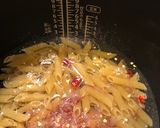 【炊飯器x減量飯】和風ペンネ作り方5写真
