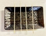 お家焼き鳥♡タレと塩にんにく串2種♡作り方5写真