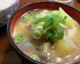 豚汁作り方6写真