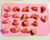 お家焼き鳥♡タレと塩にんにく串2種♡作り方6写真