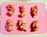 お家焼き鳥♡タレと塩にんにく串2種♡作り方7写真