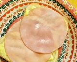 簡単!レンジで食パン♪ベーコンマヨ〜☆作り方8写真