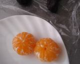 蜜柑大福作り方1写真