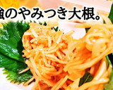 とまらない！やみつきピリ辛大根 作り置き作り方6写真