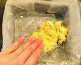 クリスマスに抹茶チーズケーキタルト作り方2写真