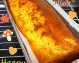 人参のパウンドケーキ作り方11写真
