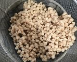旨辛☆しらたきでヘルシー麻婆ラーメン作り方1写真