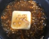 旨辛☆しらたきでヘルシー麻婆ラーメン作り方3写真