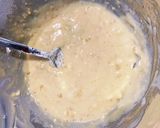 KRUSTEAZで柚子ジャムパンケーキ作り方1写真