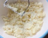 まろやかきび酢の和風ポテトサラダ作り方2写真