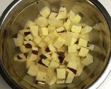 おさつケーキ作り方1写真