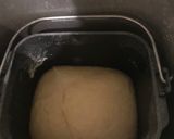 剥き栗入りのスィートポテトのロールパン作り方1写真