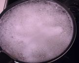 トマトバジルのアンチョビパスタ作り方1写真