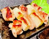 お家焼き鳥♡タレと塩にんにく串2種♡作り方28写真