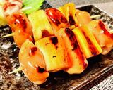 お家焼き鳥♡タレと塩にんにく串2種♡作り方29写真
