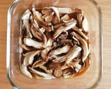 舞茸のバタポン！レンジで簡単うまいたけ～作り方4写真