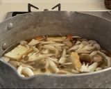 【断食・腸活】豆乳味噌スープ作り方4写真