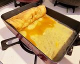 〜甘党の方にお勧めする〜甘々卵焼き♡作り方7写真