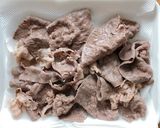 まろやかきび酢の牛肉サラダ作り方4写真