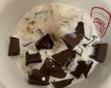 低糖質♡チョコカップケーキ作り方3写真