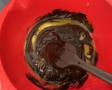 低糖質♡チョコカップケーキ作り方4写真
