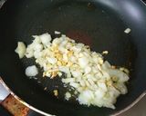 海外でバズった！トマトクリームパスタ作り方1写真